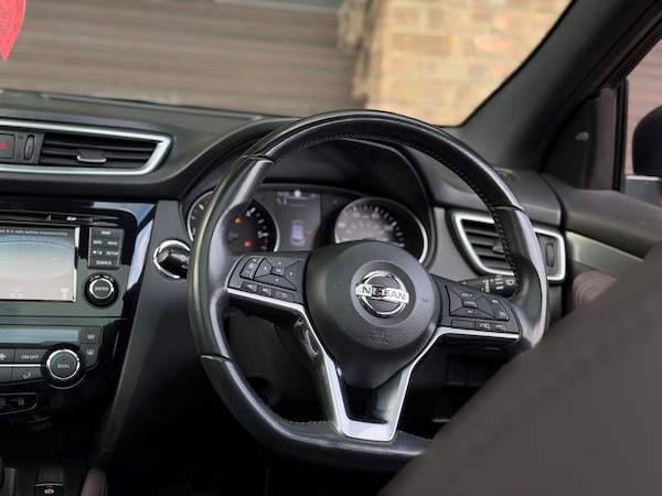 Used Nissan Qashqai 2017 for sale - 76246557: Photo 41