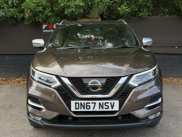 Used Nissan Qashqai 2017 for sale - 76246557: Photo 4