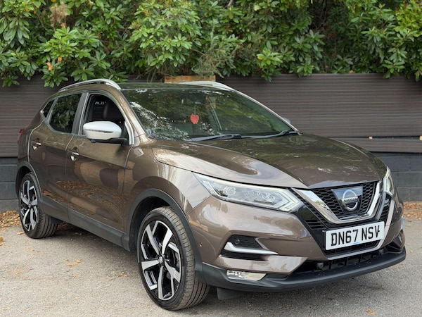 Used Nissan Qashqai 2017 for sale - 76246557: Photo 5