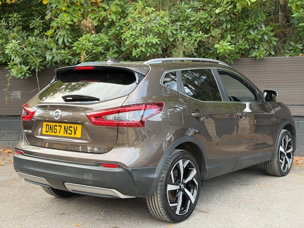 Used Nissan Qashqai 2017 for sale - 76246557: Photo 6