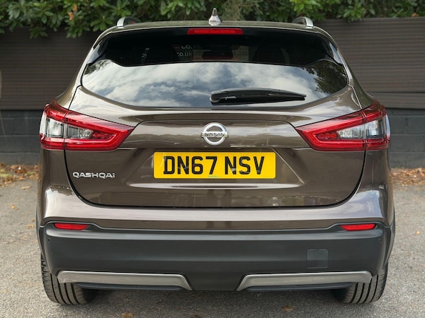 Used Nissan Qashqai 2017 for sale - 76246557: Photo 8
