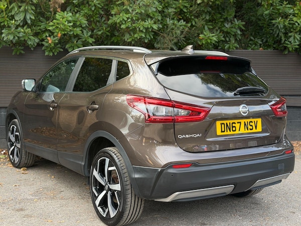 Used Nissan Qashqai 2017 for sale - 76246557: Photo 9