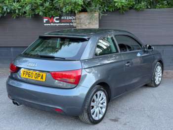 Used Audi A1 2010 for sale - 75060756: Photo