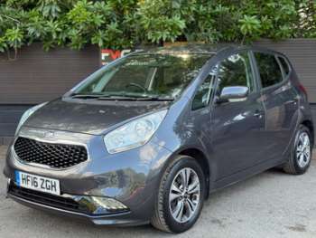 Used Kia Venga 2016 for sale - 74895369: Photo