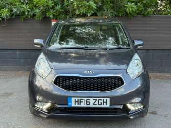 Used Kia Venga 2016 for sale - 74895369: Photo