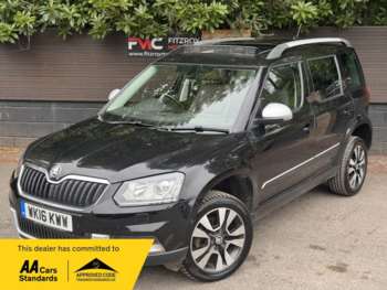 (16) - 2.0 TDI Laurin & Klement Outdoor DSG 4WD Euro 6 (s/s) 5dr