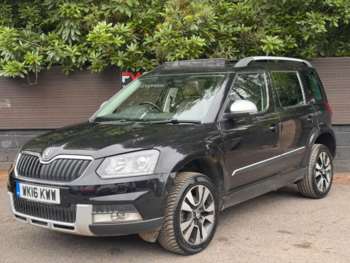 Used Skoda Yeti 2016 for sale - 75094072: Photo