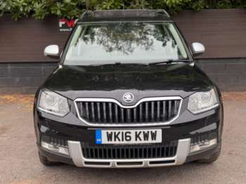 Used Skoda Yeti 2016 for sale - 75094072: Photo