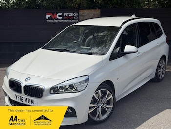 Used BMW 2 Series Gran Tourer 2016 for sale - 75588188: Photo