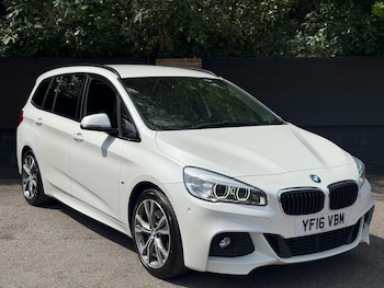 Used BMW 2 Series Gran Tourer 2016 for sale - 75588188: Photo