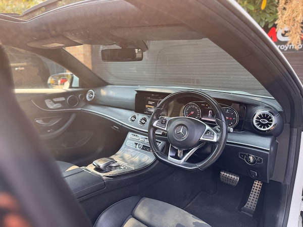 Used Mercedes-Benz E-Class 2018 for sale - 75623961: Photo 12
