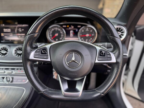 Used Mercedes-Benz E-Class 2018 for sale - 75623961: Photo 16