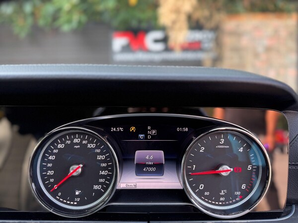 Used Mercedes-Benz E-Class 2018 for sale - 75623961: Photo 17
