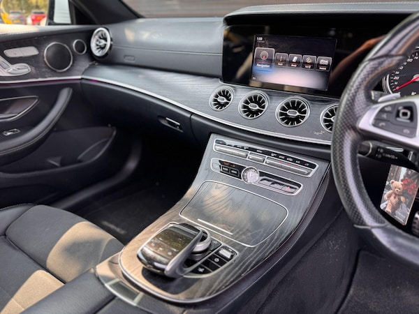 Used Mercedes-Benz E-Class 2018 for sale - 75623961: Photo 18