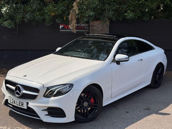 Used Mercedes-Benz E-Class 2018 for sale - 75623961: Photo 21
