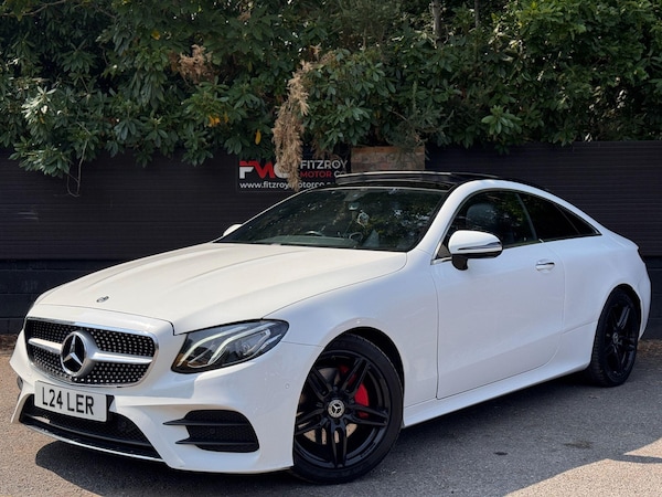Used Mercedes-Benz E-Class 2018 for sale - 75623961: Photo 22