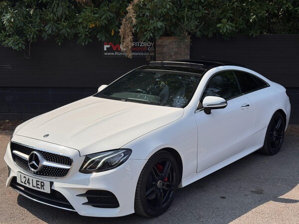 Used Mercedes-Benz E-Class 2018 for sale - 75623961: Photo 23
