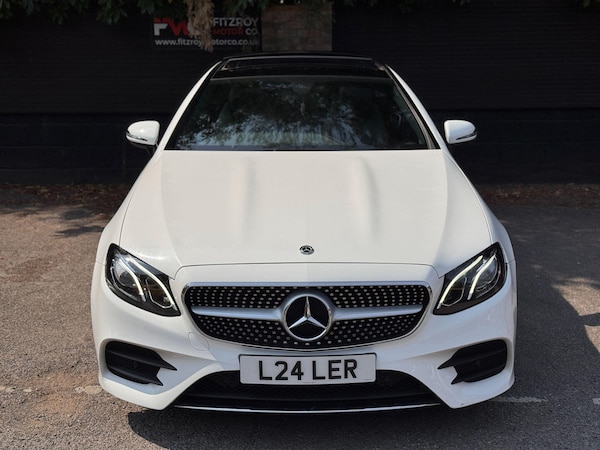 Used Mercedes-Benz E-Class 2018 for sale - 75623961: Photo 24