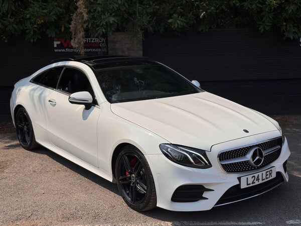 Used Mercedes-Benz E-Class 2018 for sale - 75623961: Photo 25