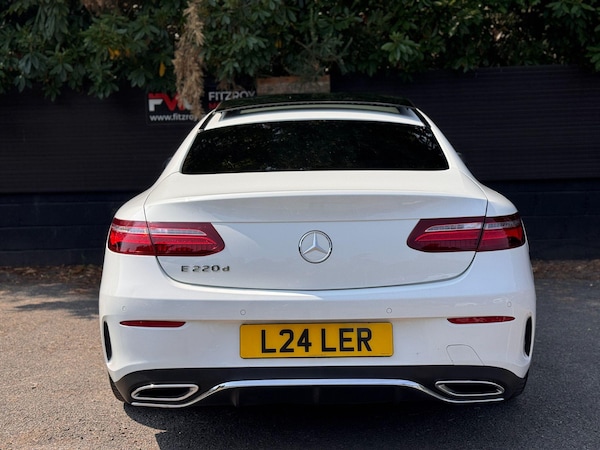 Used Mercedes-Benz E-Class 2018 for sale - 75623961: Photo 26
