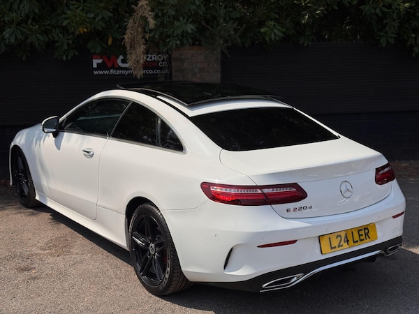 Used Mercedes-Benz E-Class 2018 for sale - 75623961: Photo 27