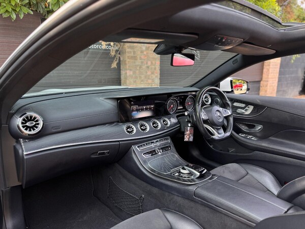 Used Mercedes-Benz E-Class 2018 for sale - 75623961: Photo 39