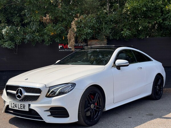 Used Mercedes-Benz E-Class 2018 for sale - 75623961: Photo 3
