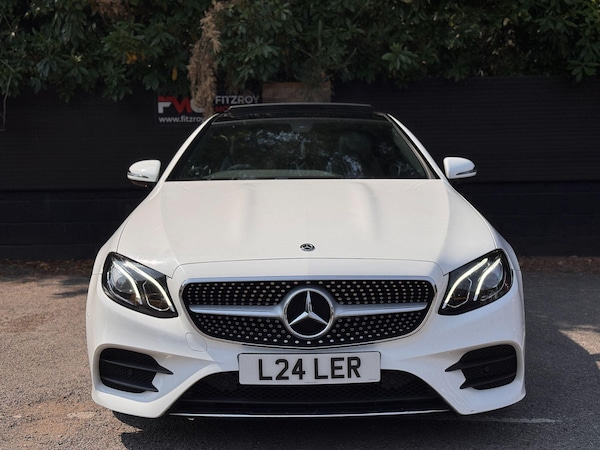 Used Mercedes-Benz E-Class 2018 for sale - 75623961: Photo 4