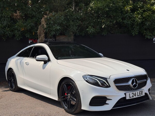 Used Mercedes-Benz E-Class 2018 for sale - 75623961: Photo 5