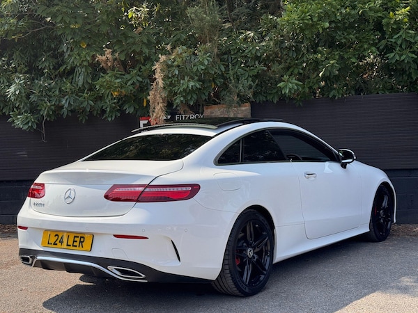 Used Mercedes-Benz E-Class 2018 for sale - 75623961: Photo 6