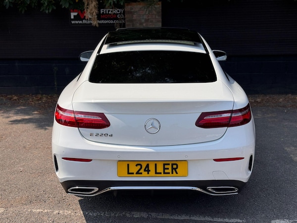 Used Mercedes-Benz E-Class 2018 for sale - 75623961: Photo 8