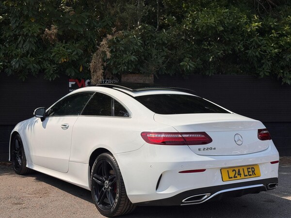 Used Mercedes-Benz E-Class 2018 for sale - 75623961: Photo 9