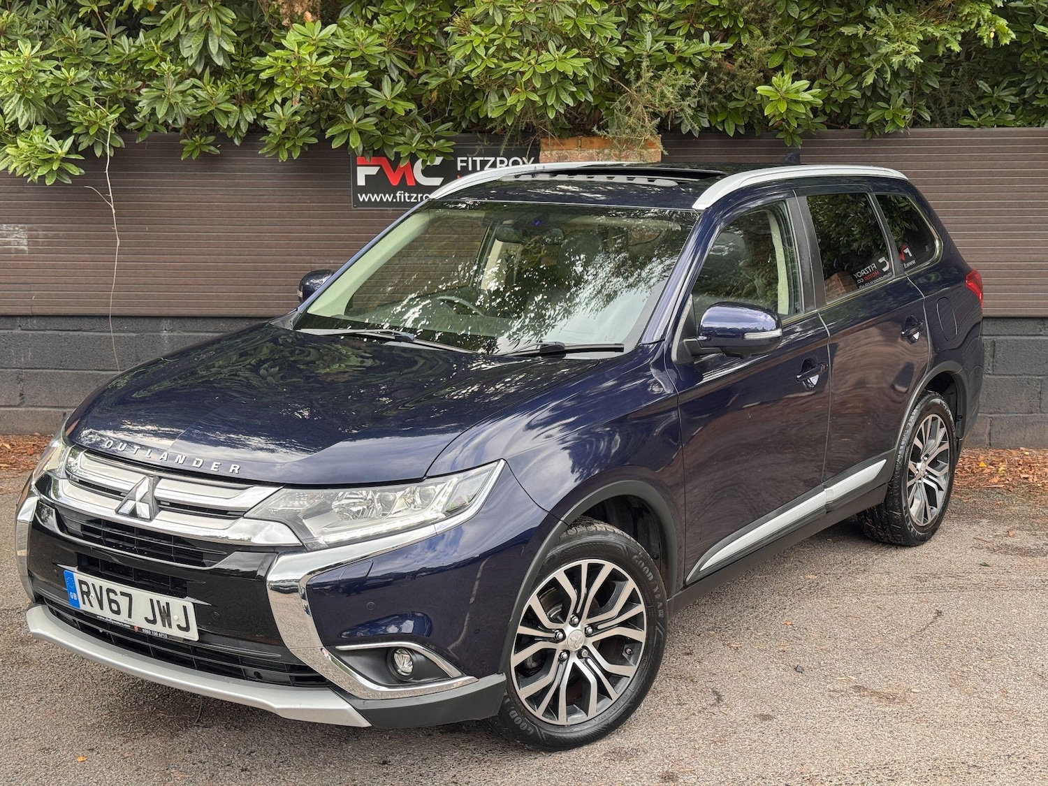 Vehicle 21