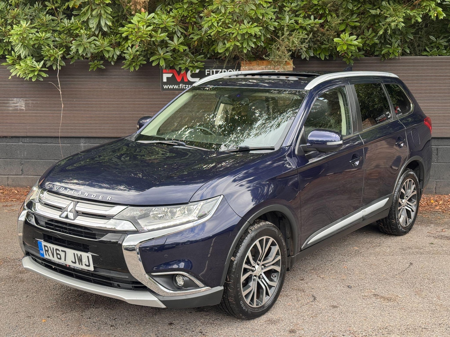 Vehicle 22
