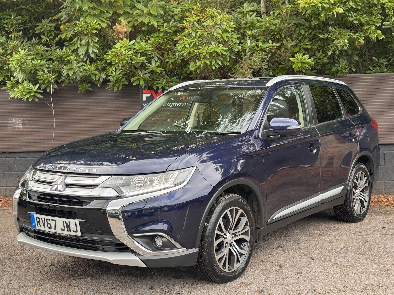 Vehicle 23