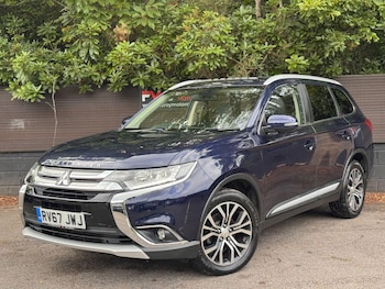 Used Mitsubishi Outlander 2017 for sale - 76024486: Photo