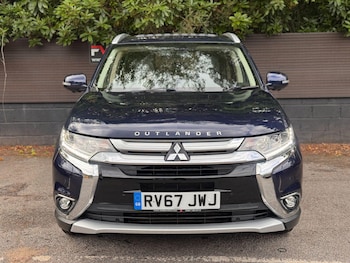 Used Mitsubishi Outlander 2017 for sale - 76024486: Photo