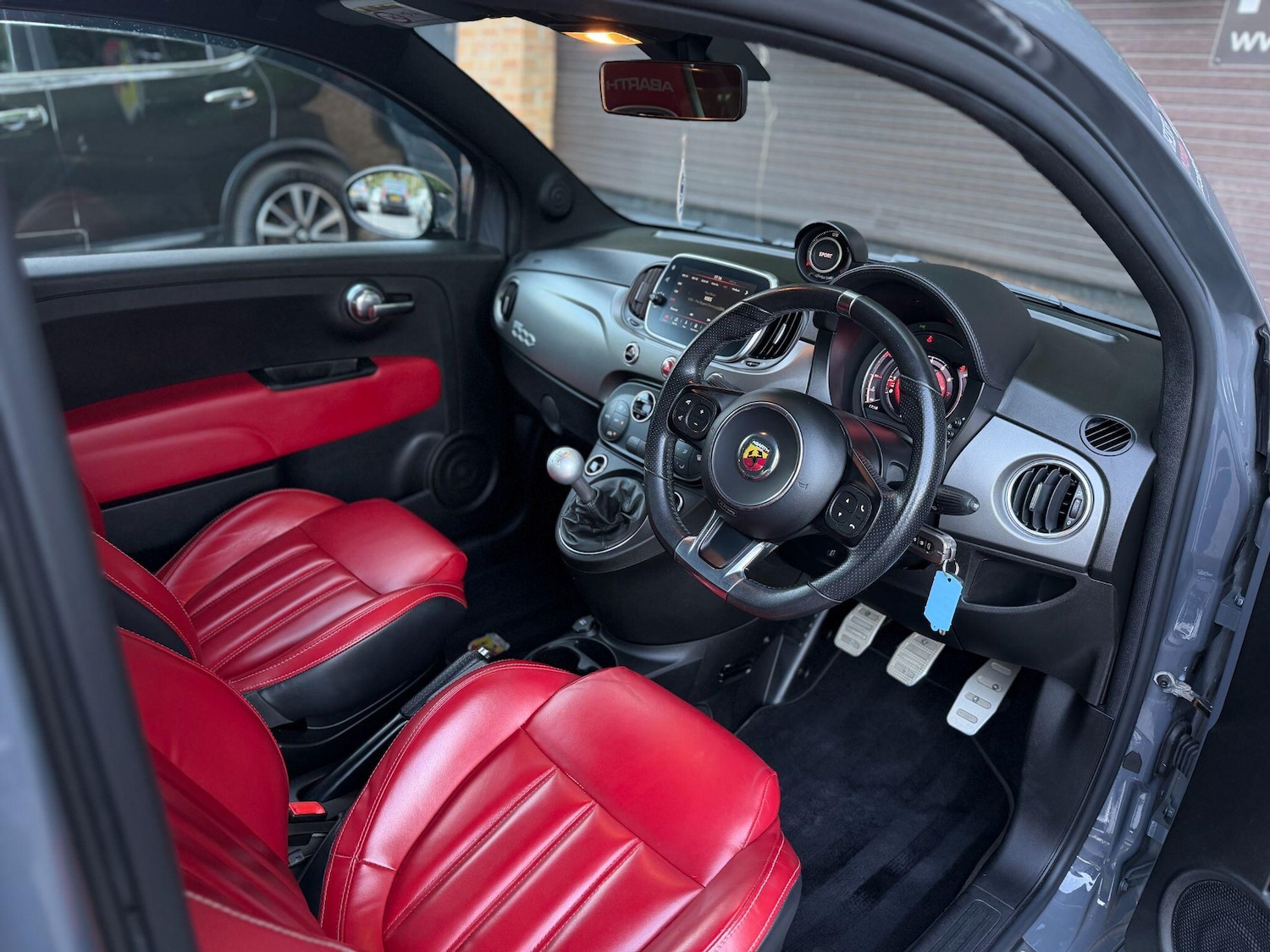 Vehicle 13