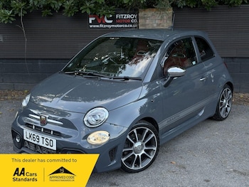 Used Abarth 595 2019 for sale - 76059405: Photo