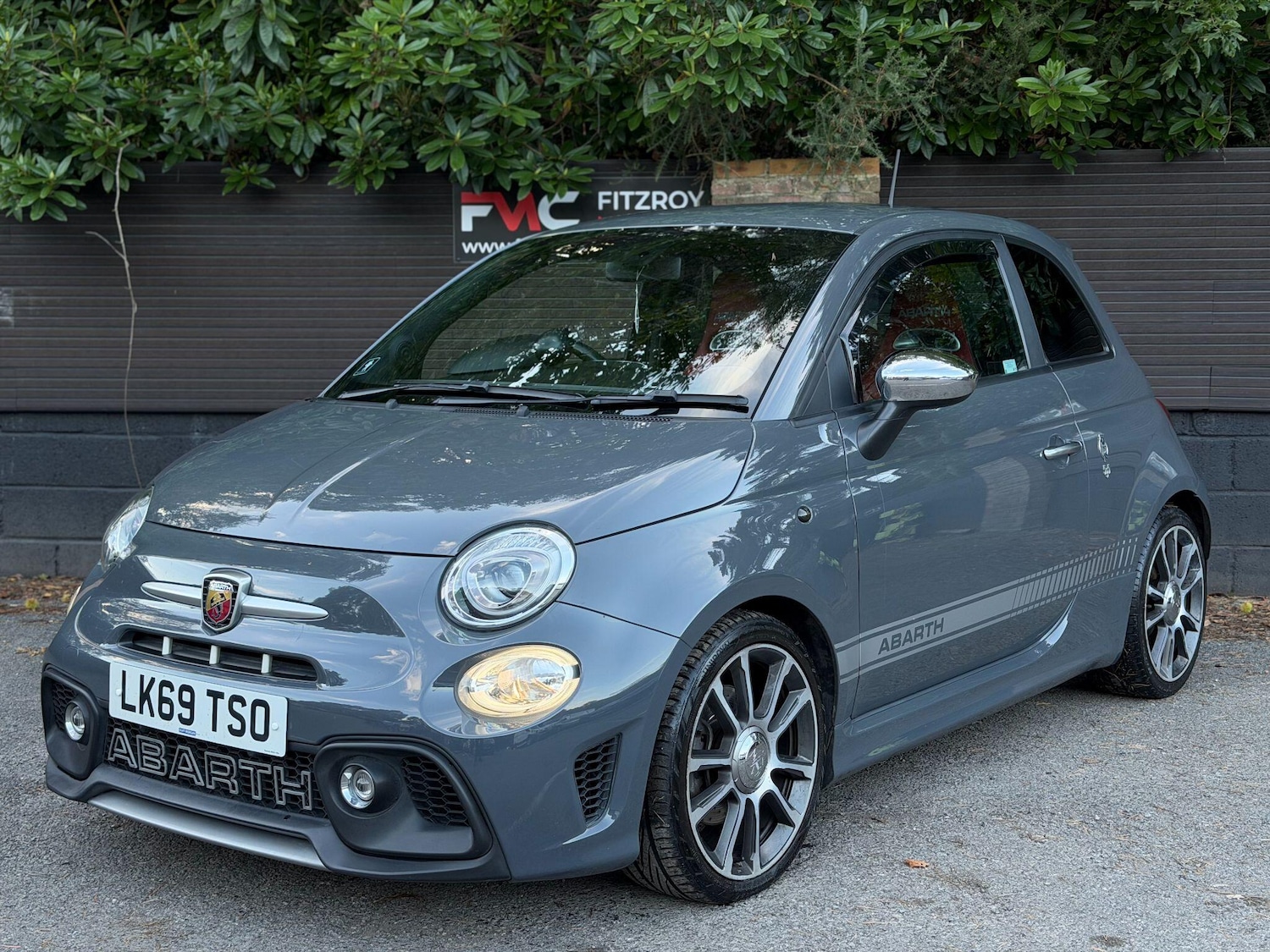 Vehicle 23