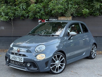 Used Abarth 595 2019 for sale - 76059405: Photo