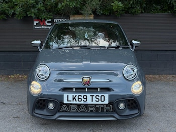 Used Abarth 595 2019 for sale - 76059405: Photo