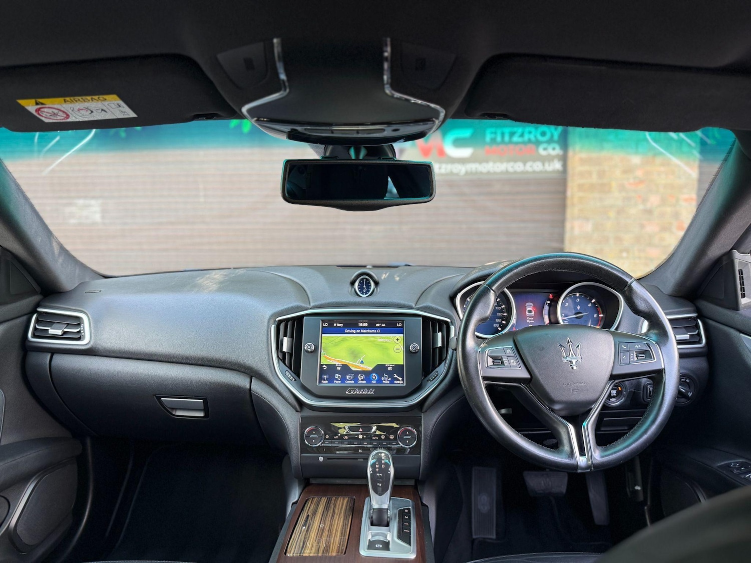 Vehicle 19