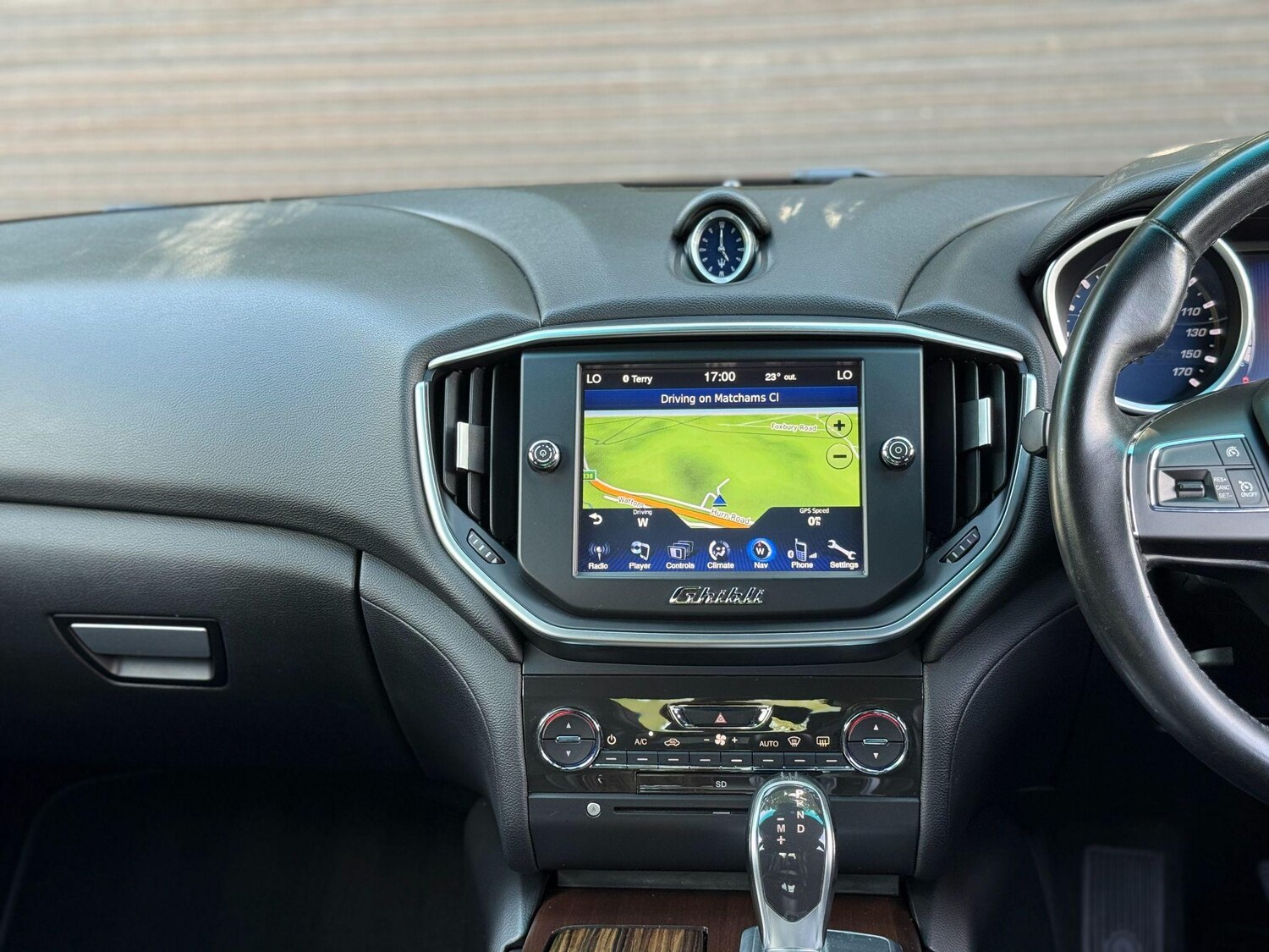 Vehicle 40