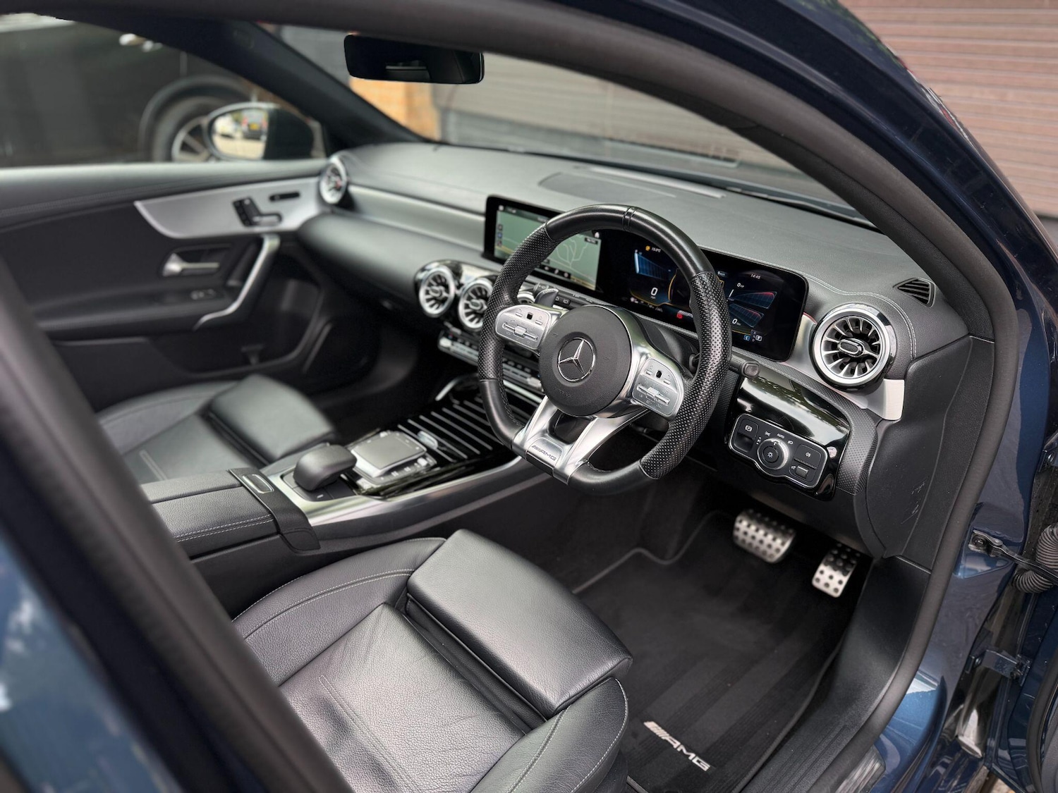 Used Mercedes-Benz A-Class for sale - 76179787: Photo 13