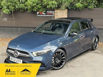 Mercedes-Benz - A-Class