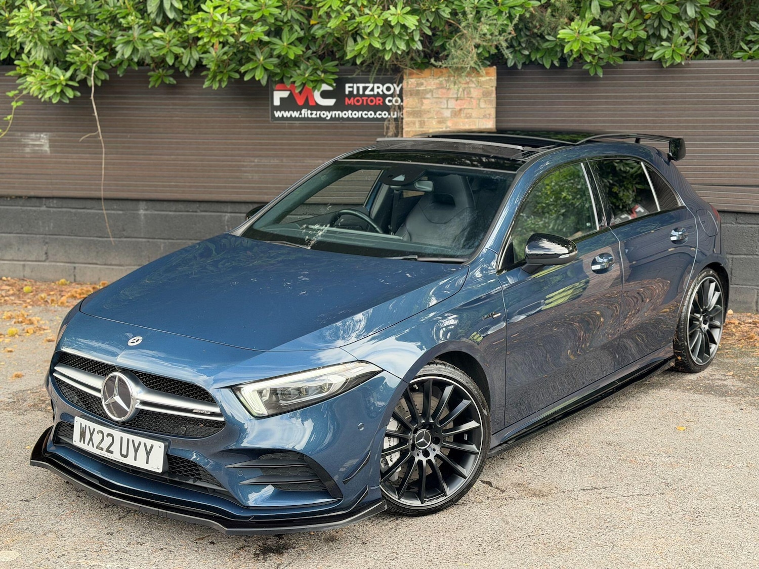 Used Mercedes-Benz A-Class for sale - 76179787: Photo 21