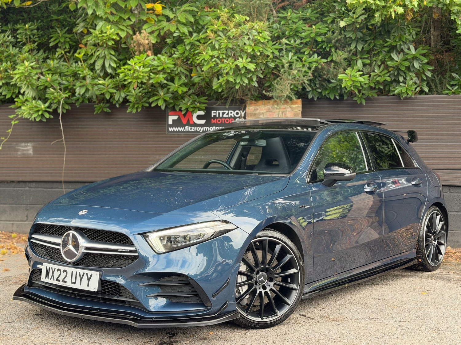 Used Mercedes-Benz A-Class for sale - 76179787: Photo 22