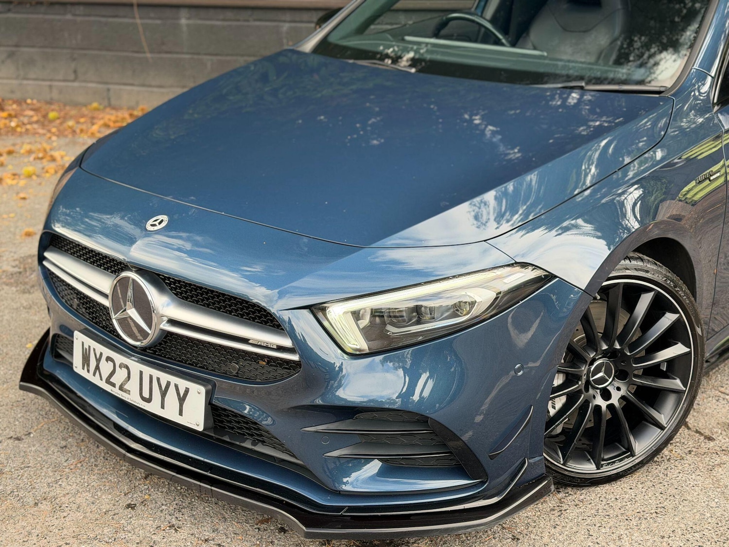 Used Mercedes-Benz A-Class for sale - 76179787: Photo 23