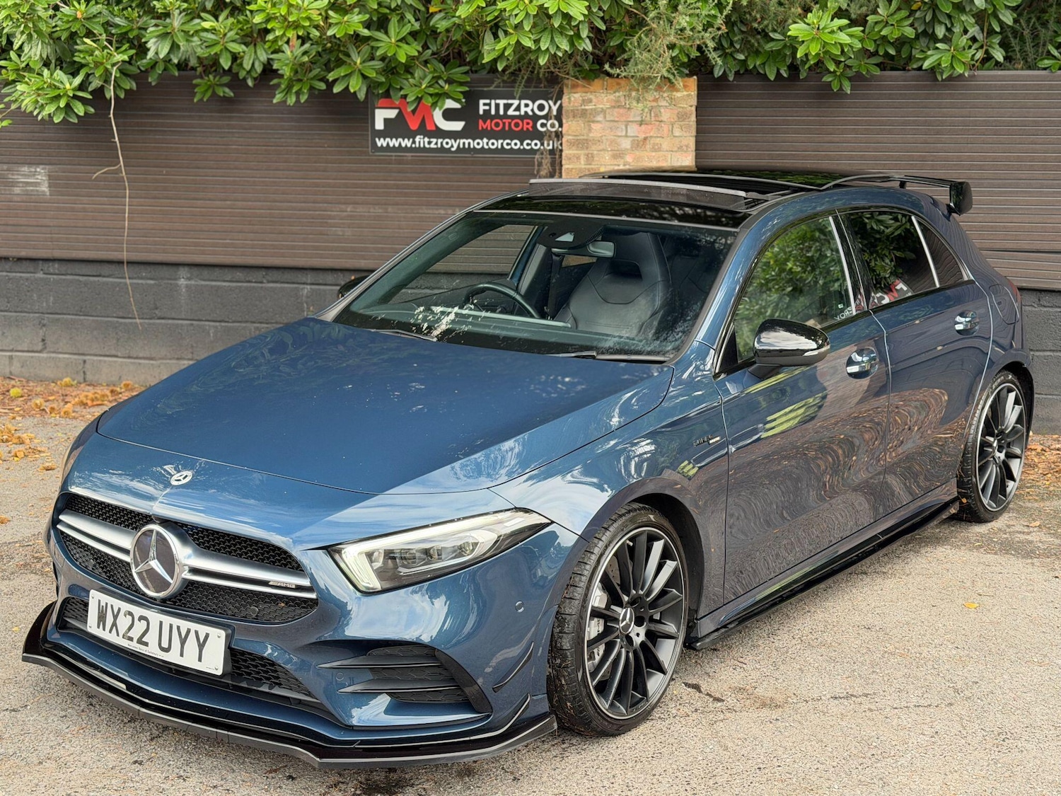 Used Mercedes-Benz A-Class for sale - 76179787: Photo 24